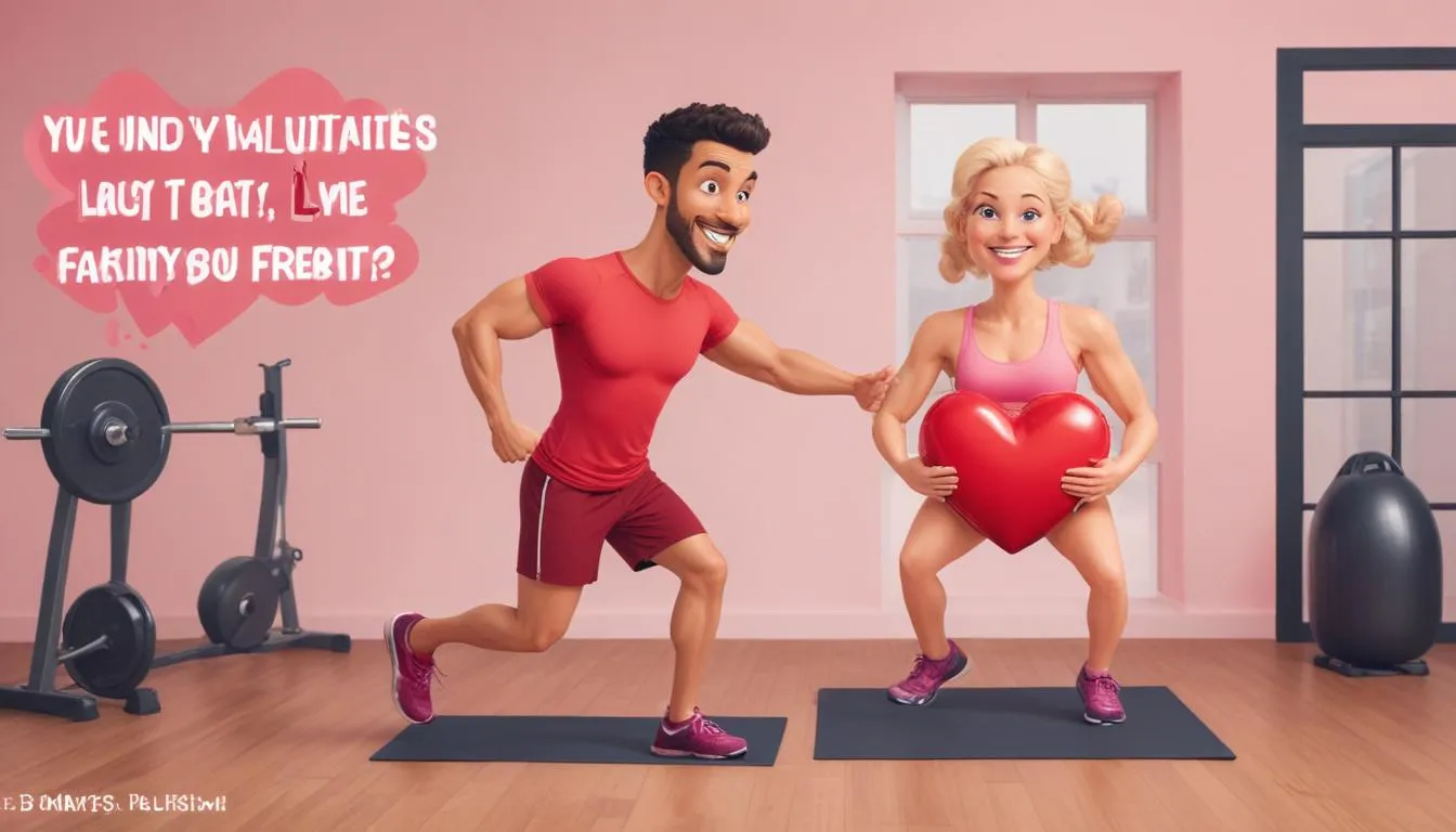 250 Fitness Valentines Day Puns to Work Out Your Funny Bone