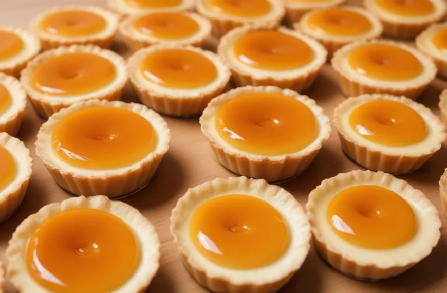 250 Flan Puns for Sweet and Simple Smiles