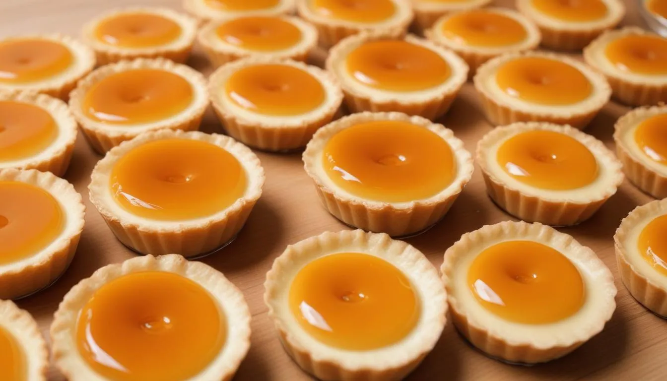 250 Flan Puns for Sweet and Simple Smiles