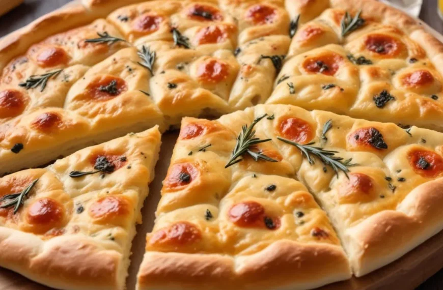 250 Focaccia Puns for a Rise in Laughter