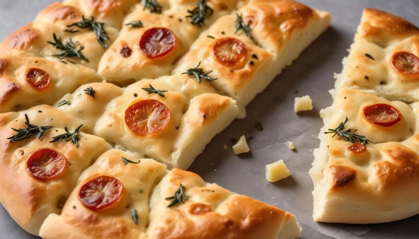250 Focaccia Puns for a Rise in Laughter