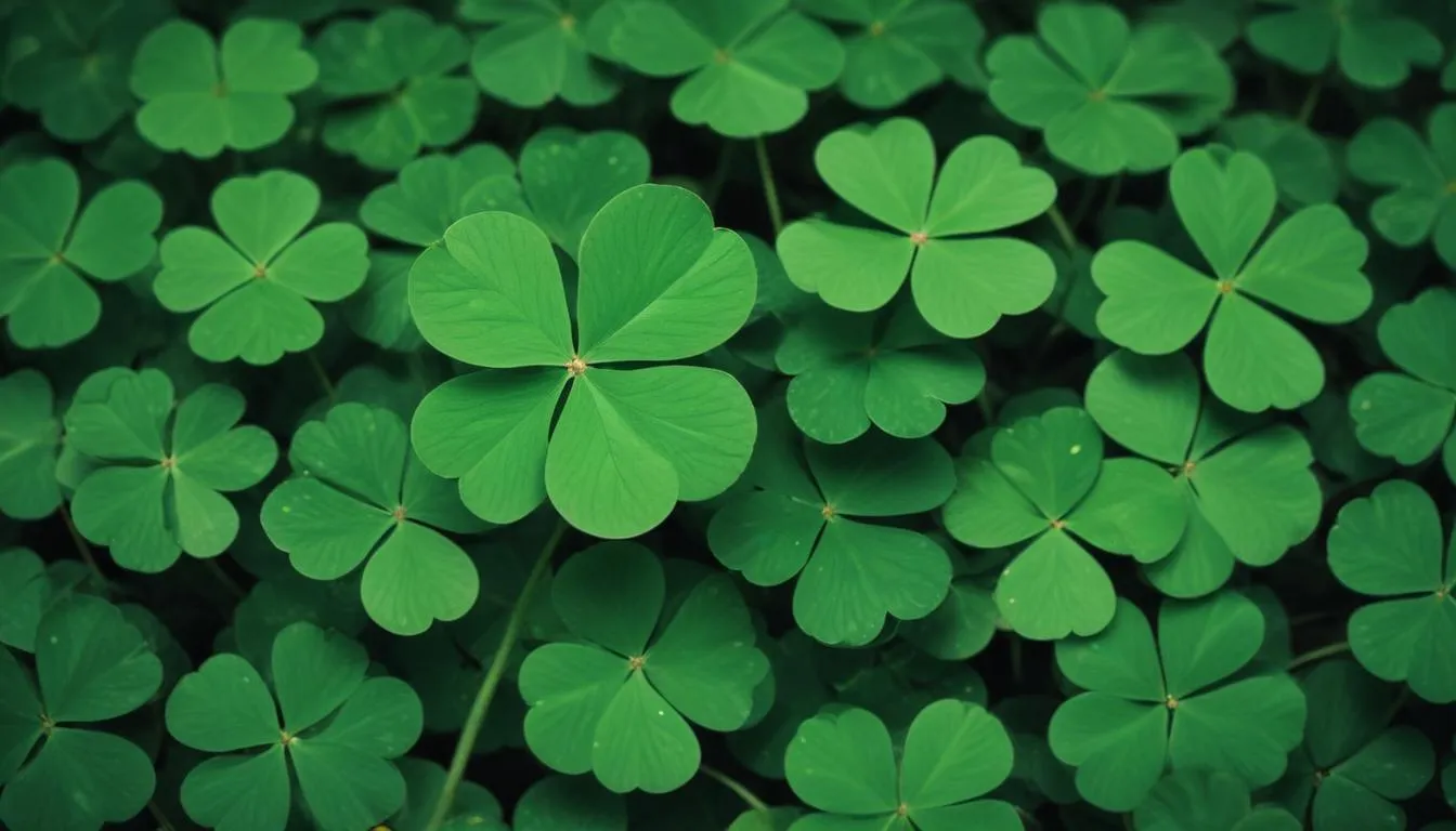 250 Four Leaf Clover Puns for Lucky Laughs