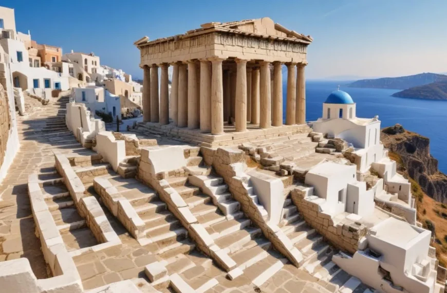 250 Greece Puns for Mythical Merriment