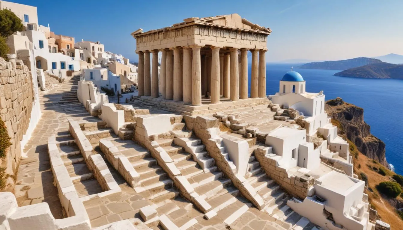 250 Greece Puns for Mythical Merriment