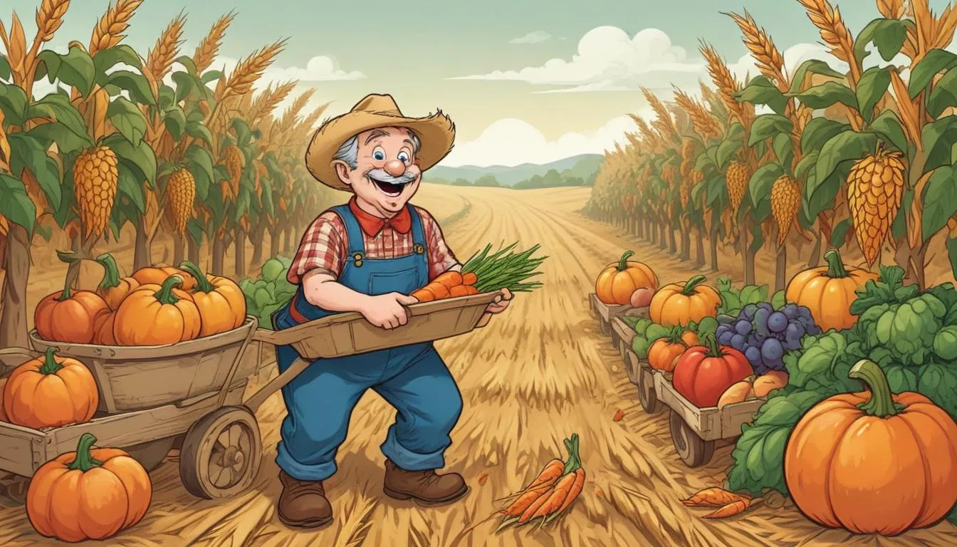 250 Harvest Puns for a Bountiful Crop of Chuckles