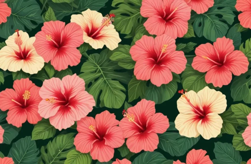 250 Hibiscus Puns for Blooming Brilliance