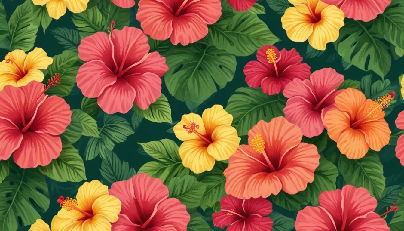 250 Hibiscus Puns for Blooming Brilliance