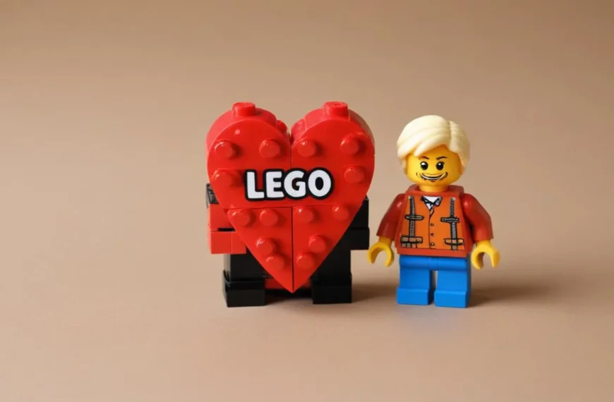 250 Lego Love Puns to Build Your Laughter