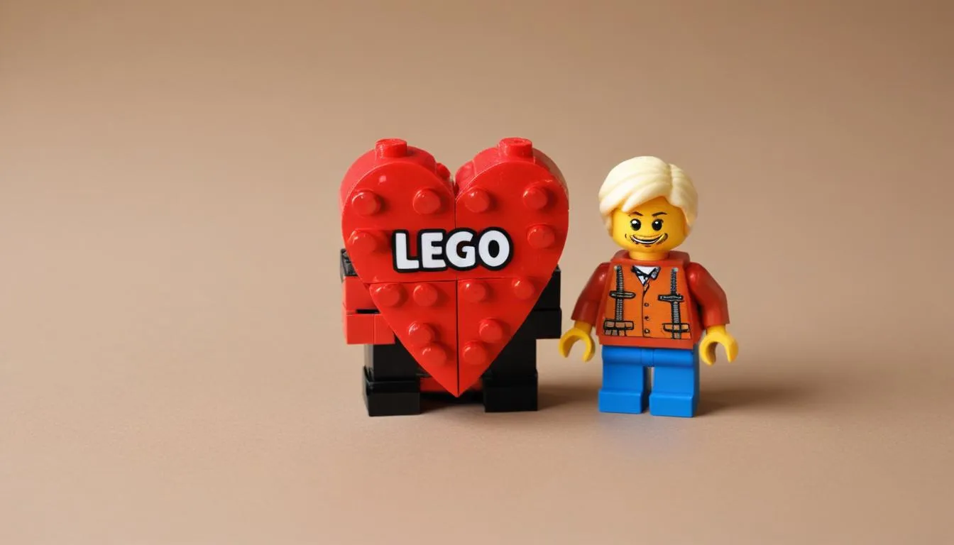 250 Lego Love Puns to Build Your Laughter