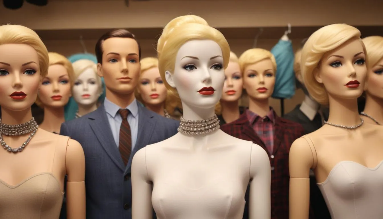250 Mannequin Puns for Stand-Up Comedy