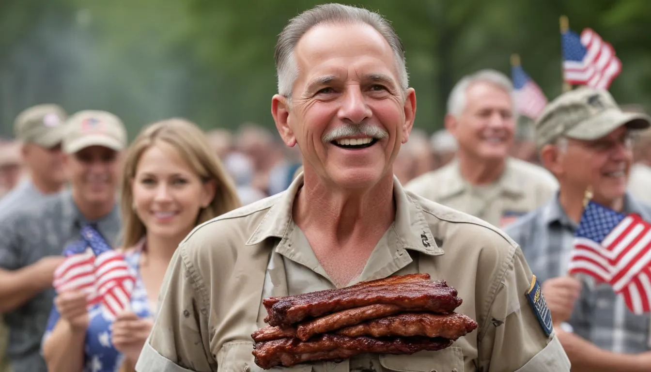 250 Memorial Day Jokes to Remember with Ribs