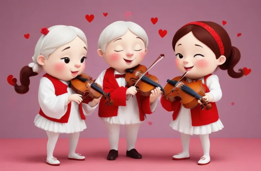 250 Music Valentine Puns for Harmonious Hilarity