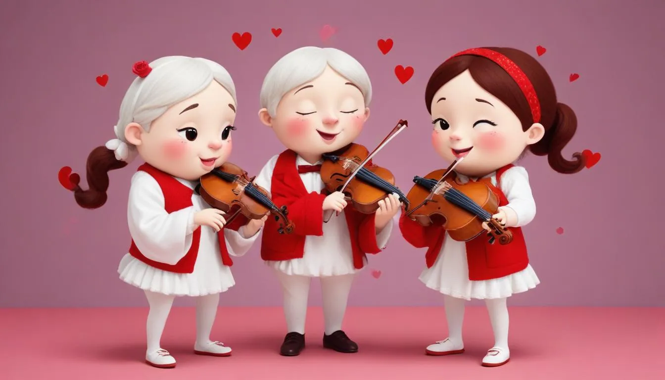 250 Music Valentine Puns for Harmonious Hilarity