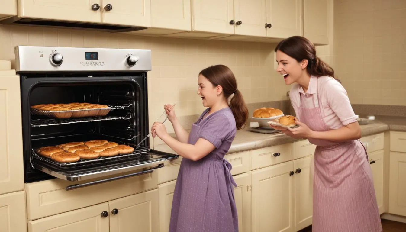 250 Oven Puns for Baking Up Big Laughs