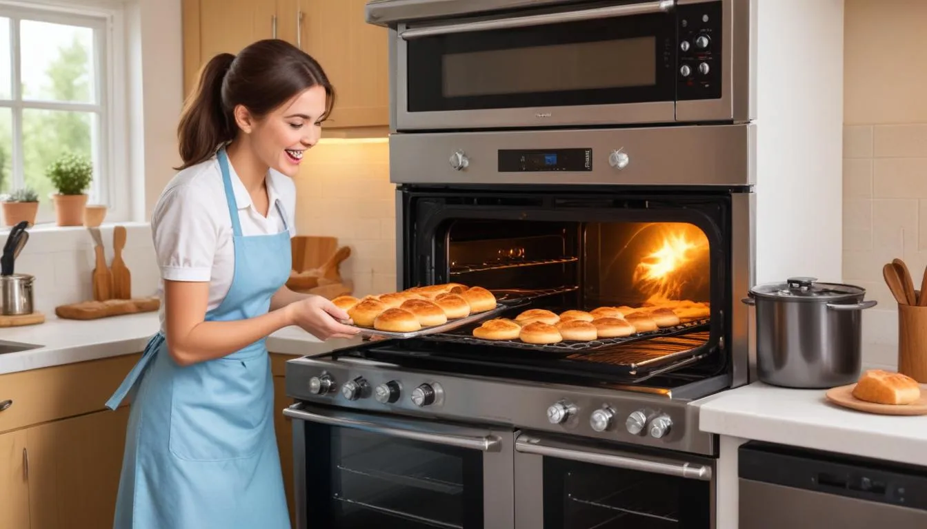 250 Oven Puns for Baking Up Big Laughs