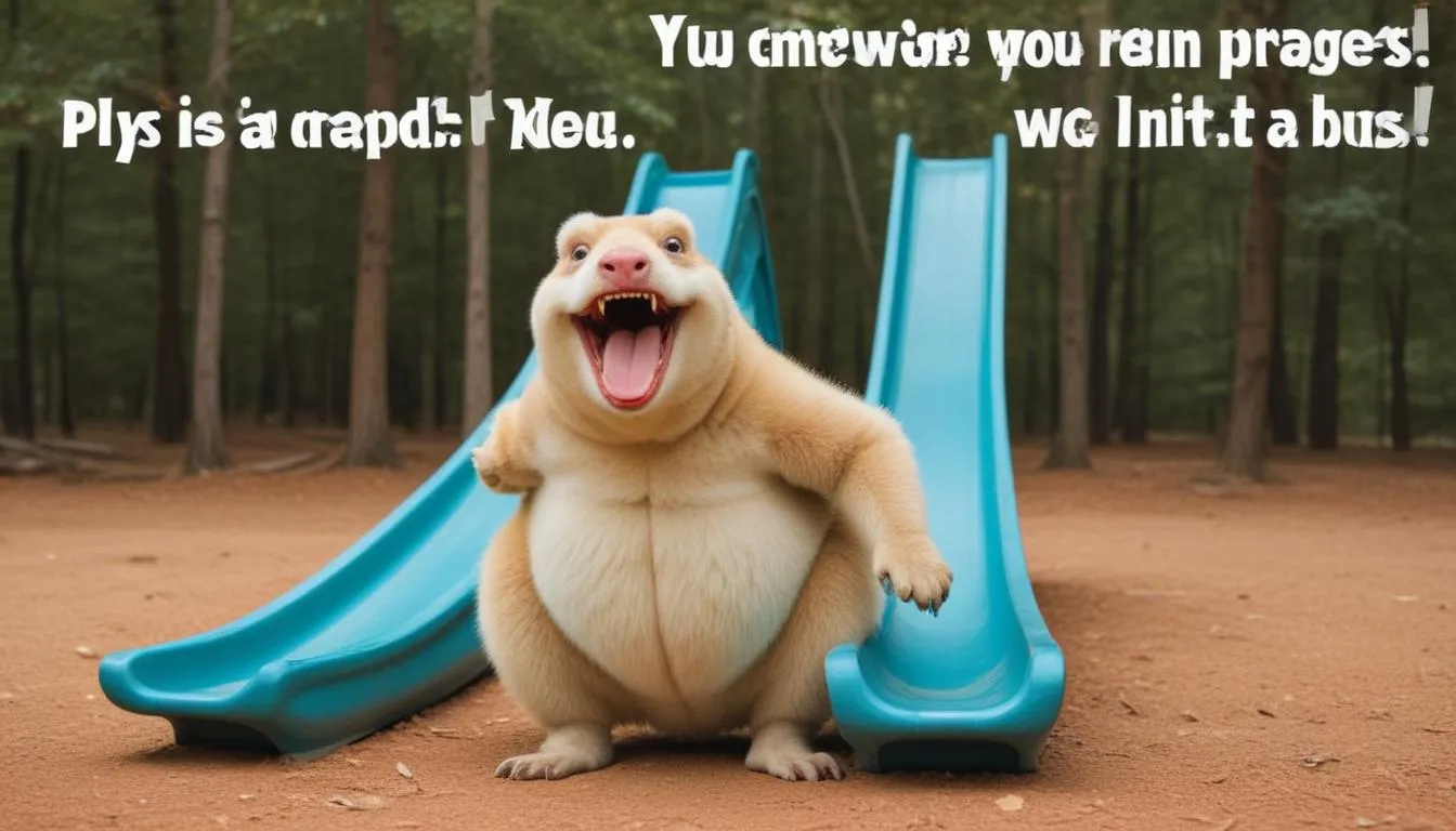 250 Slide Puns to Glide into Giggles