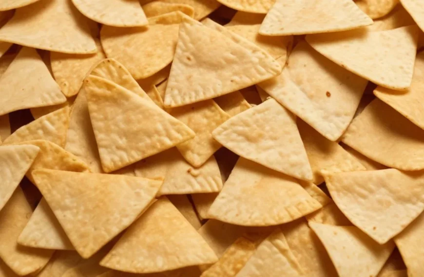 250 Tortilla Chip Puns for Crispy Comedy