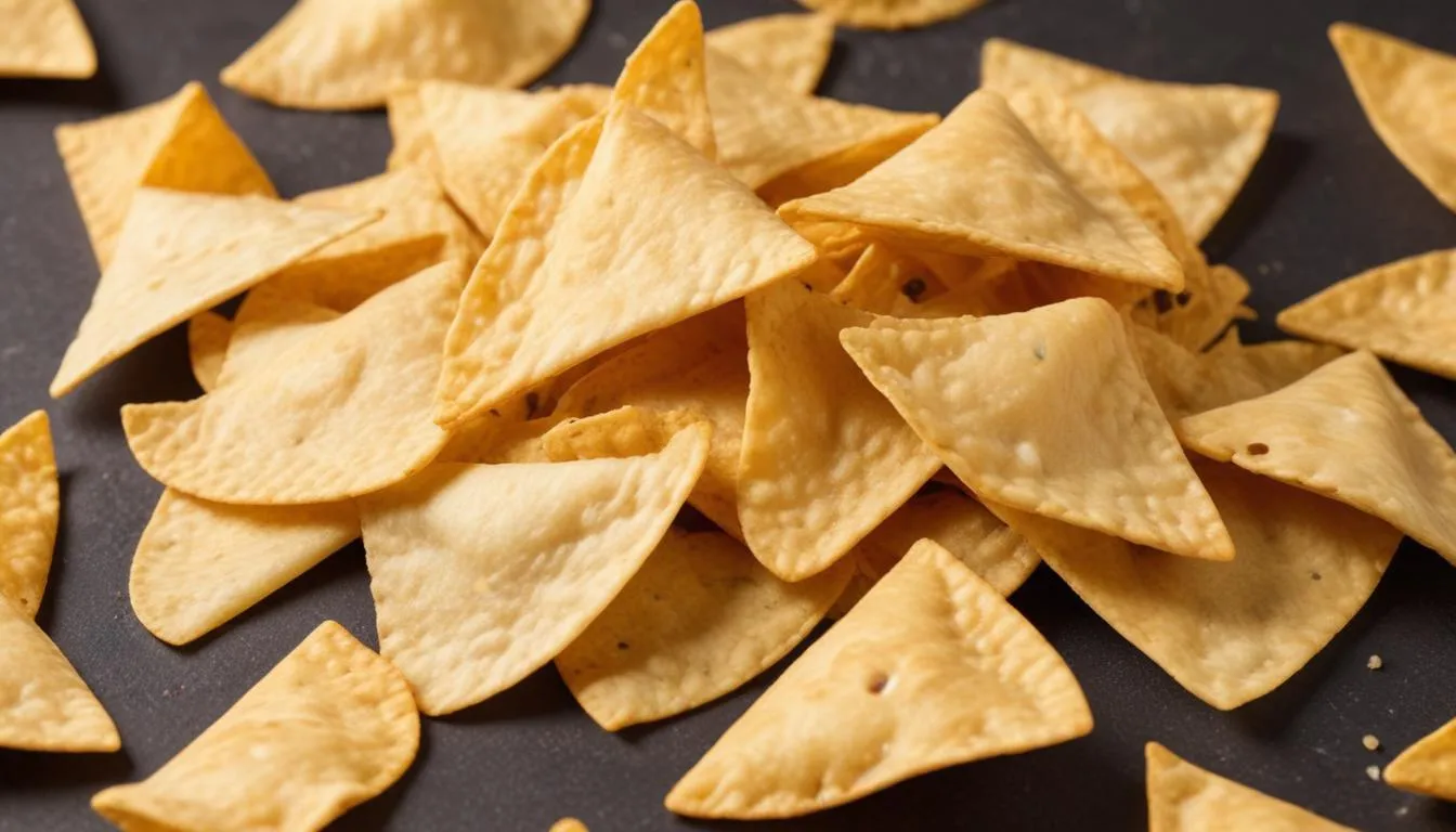 250 Tortilla Chip Puns for Crispy Comedy