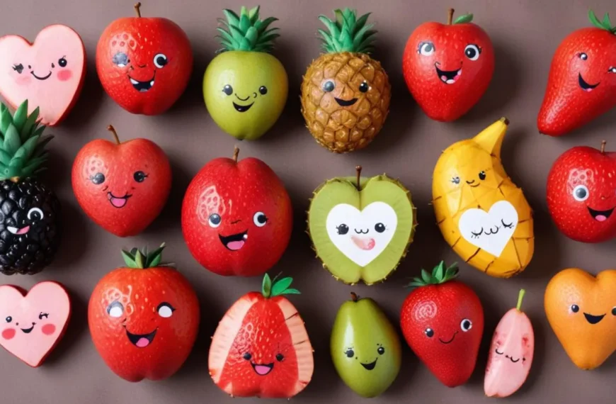 250 Valentines Day Fruit Puns for Fruity Fun