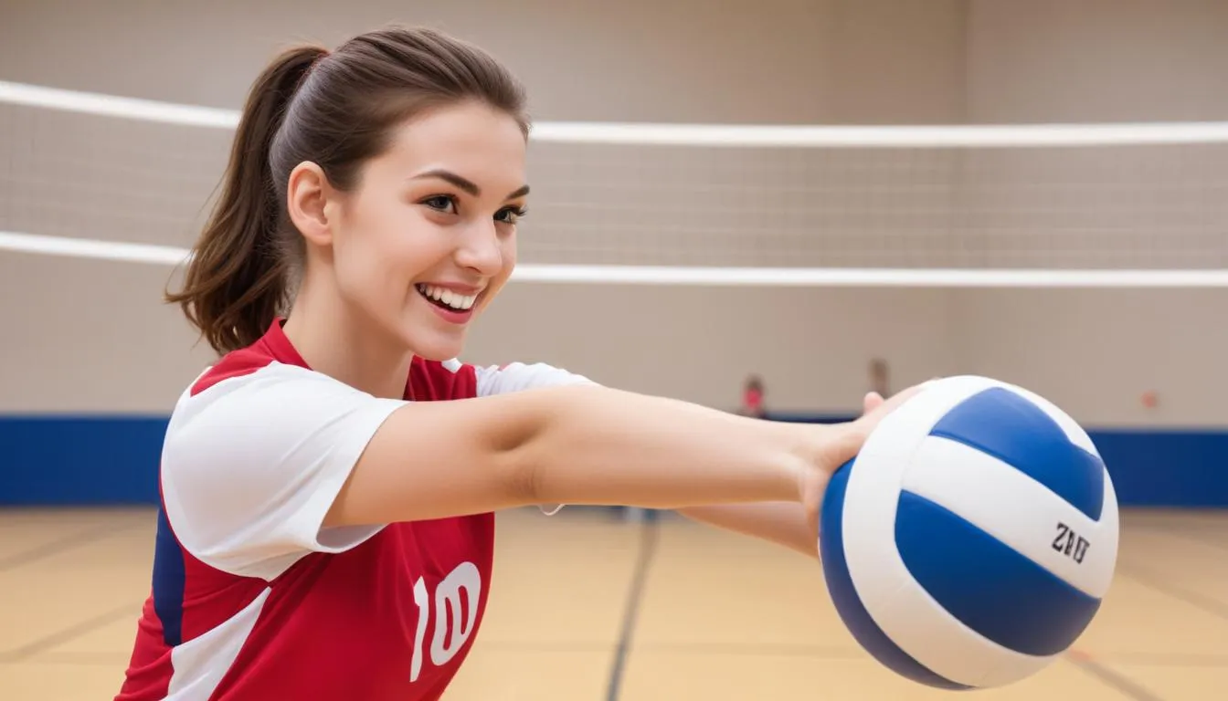250 Volleyball Valentines Puns to Spike Your Spirits
