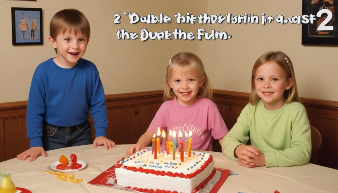 200 22nd Birthday Puns for Double the Fun