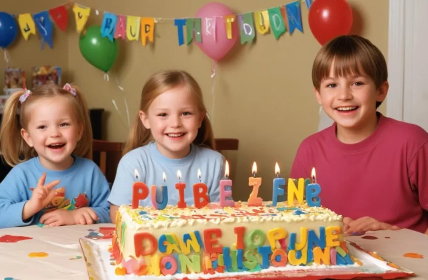 200 22nd Birthday Puns for Double the Fun