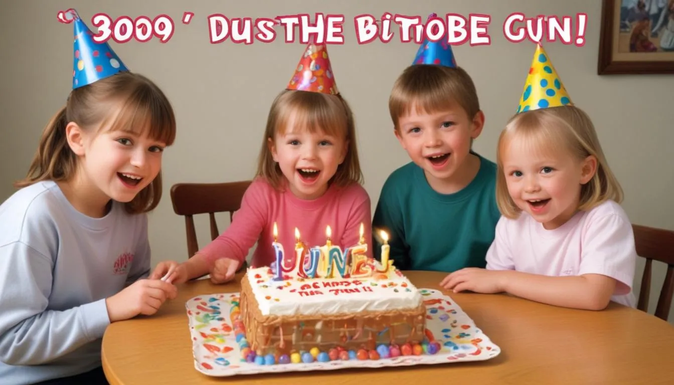 200 22nd Birthday Puns for Double the Fun