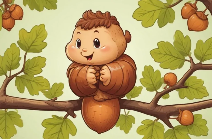 200 Acorn Puns to Branch Out with Humor