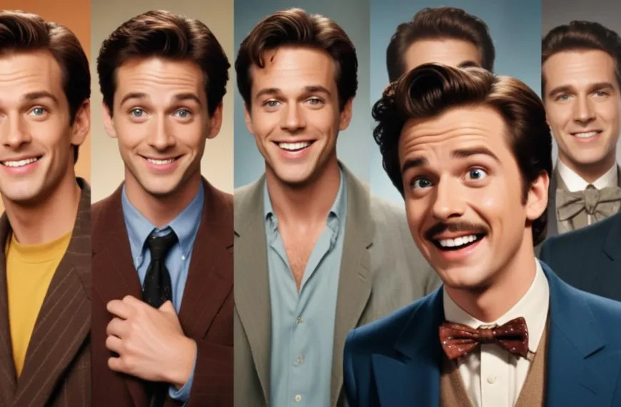 200 Actor Puns to Steal the Scene