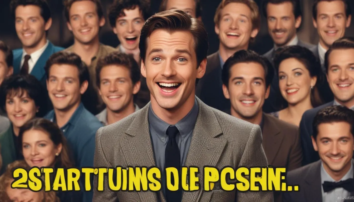 200 Actor Puns to Steal the Scene