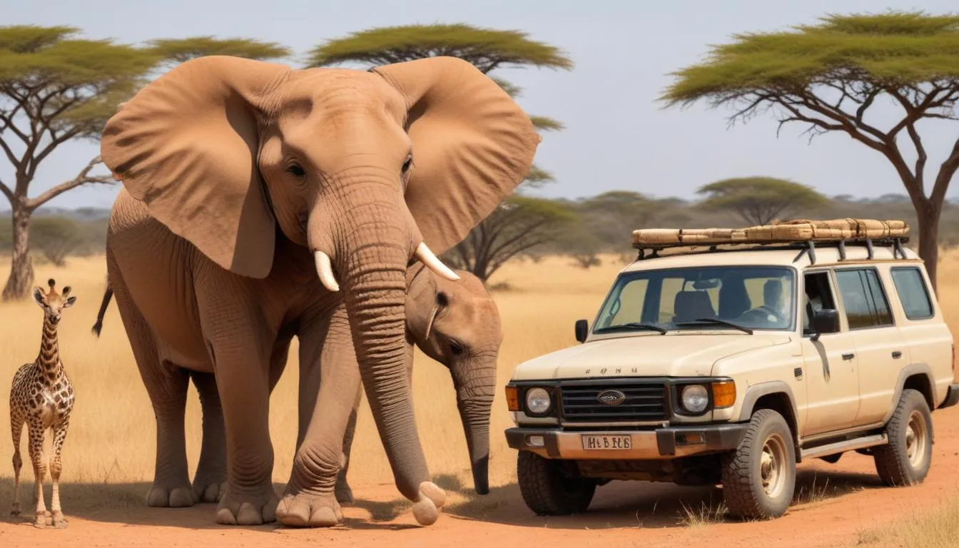 200 Africa Puns for a Safari of Smiles