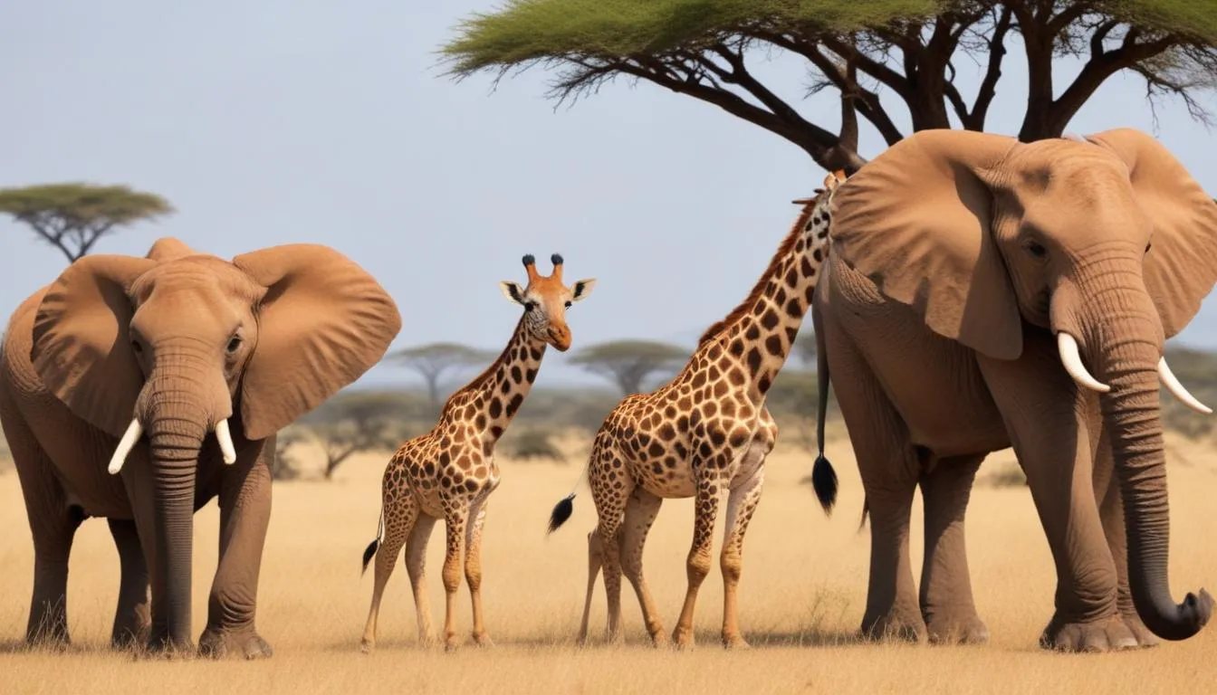 200 Africa Puns for a Safari of Smiles