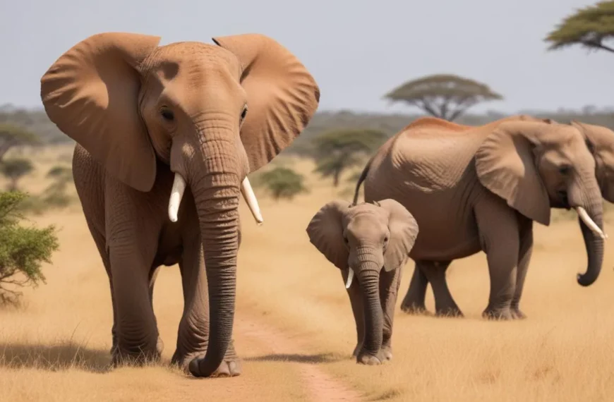 200 Africa Puns for a Safari of Smiles