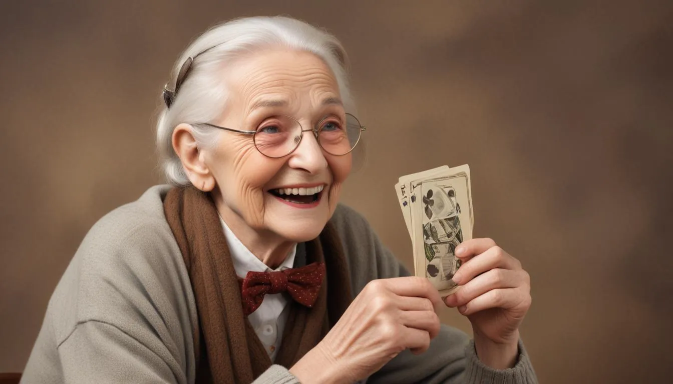 200 Aging Puns for Timeless Amusement