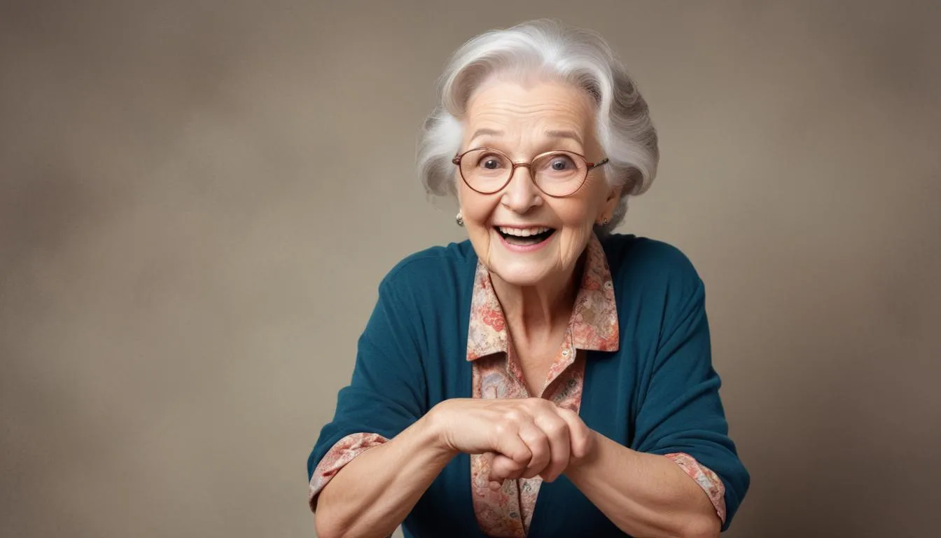 200 Aging Puns for Timeless Amusement