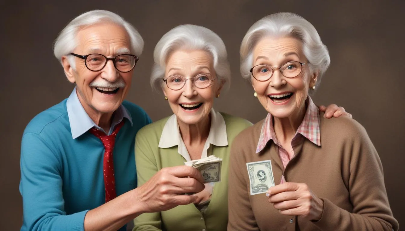 200 Aging Puns for Timeless Amusement
