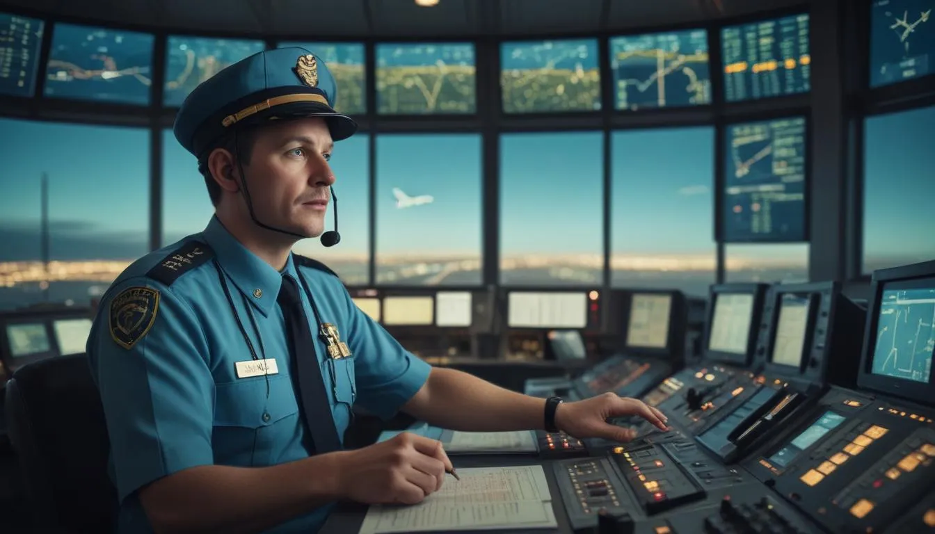 200 Air Traffic Controller Jokes for a Flying Funny