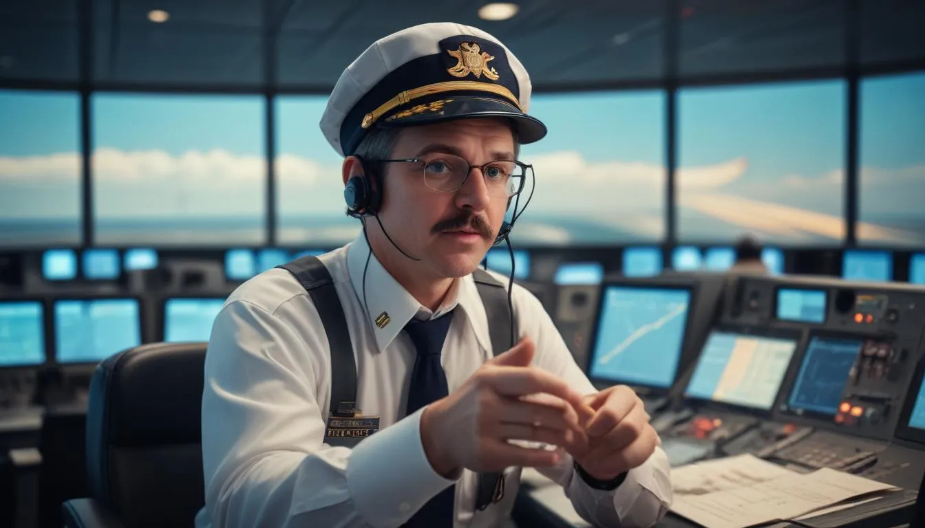 200 Air Traffic Controller Jokes for a Flying Funny