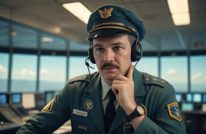 200 Air Traffic Controller Jokes for a Flying Funny