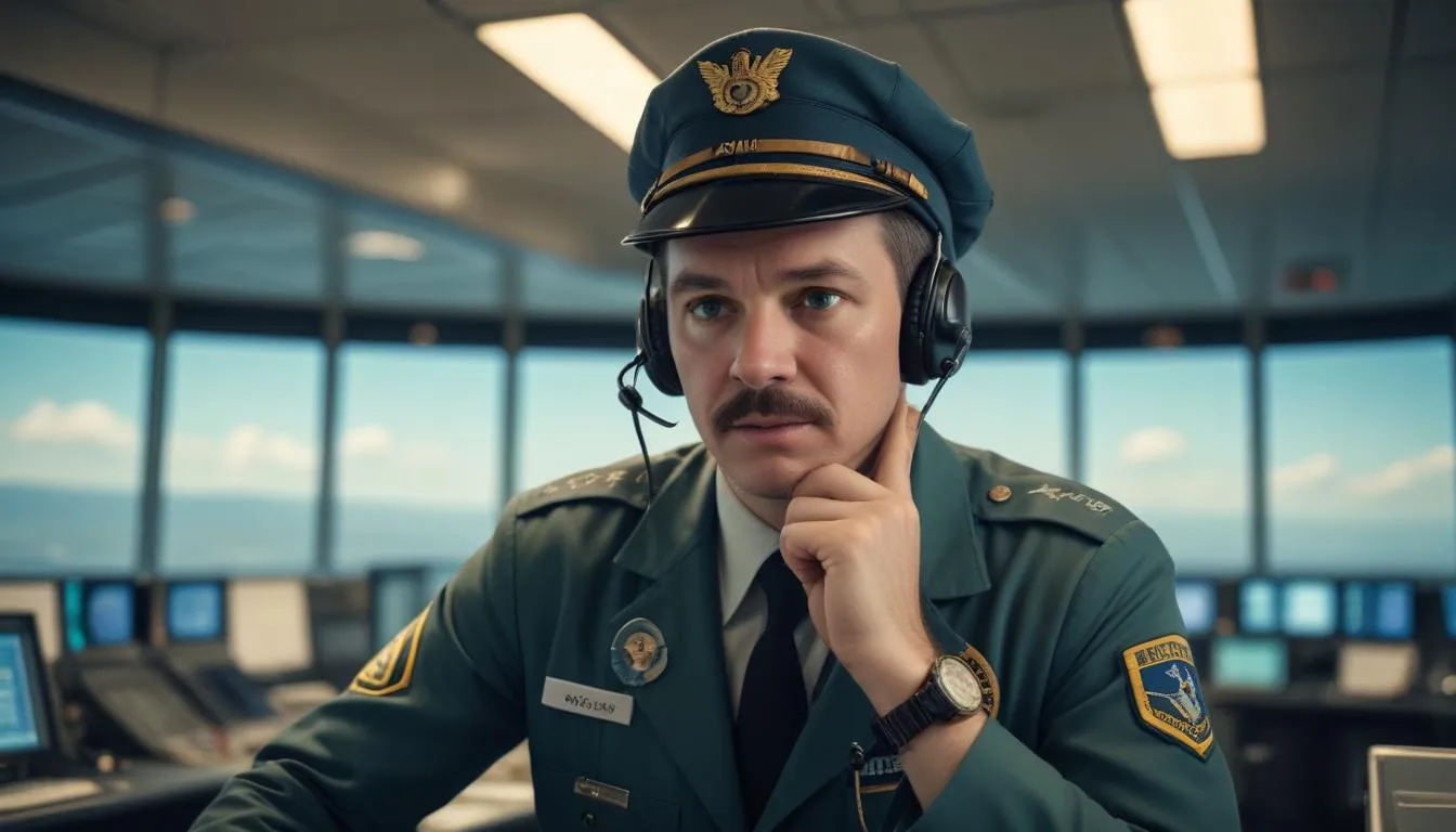 200 Air Traffic Controller Jokes for a Flying Funny