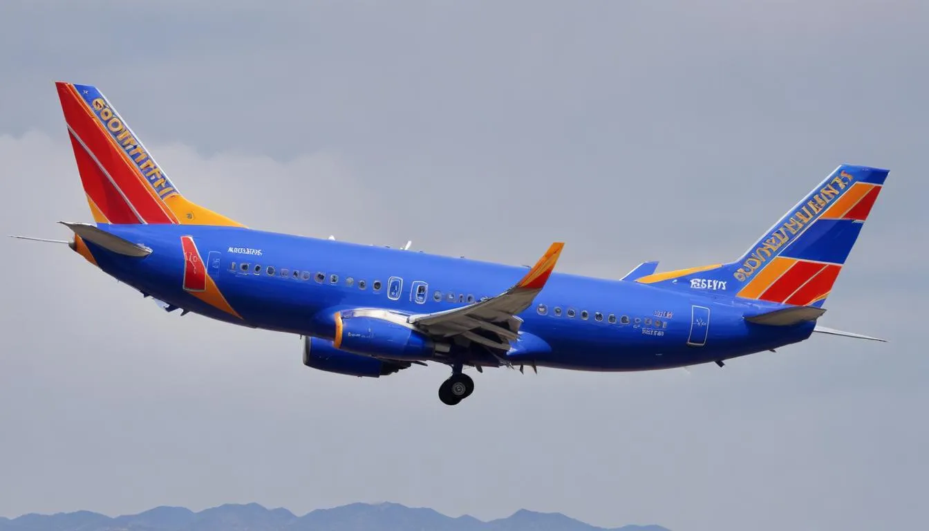200 Airline Jokes Southwest for High-Flying Hilarity