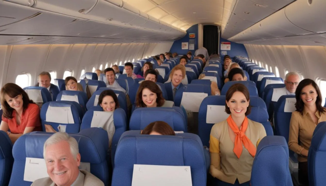 200 Airline Jokes Southwest for High-Flying Hilarity