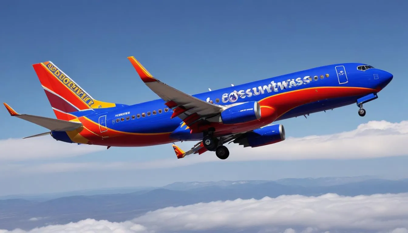 200 Airline Jokes Southwest for High-Flying Hilarity