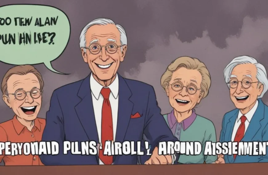 200 Allen Puns for All-Around Amusement