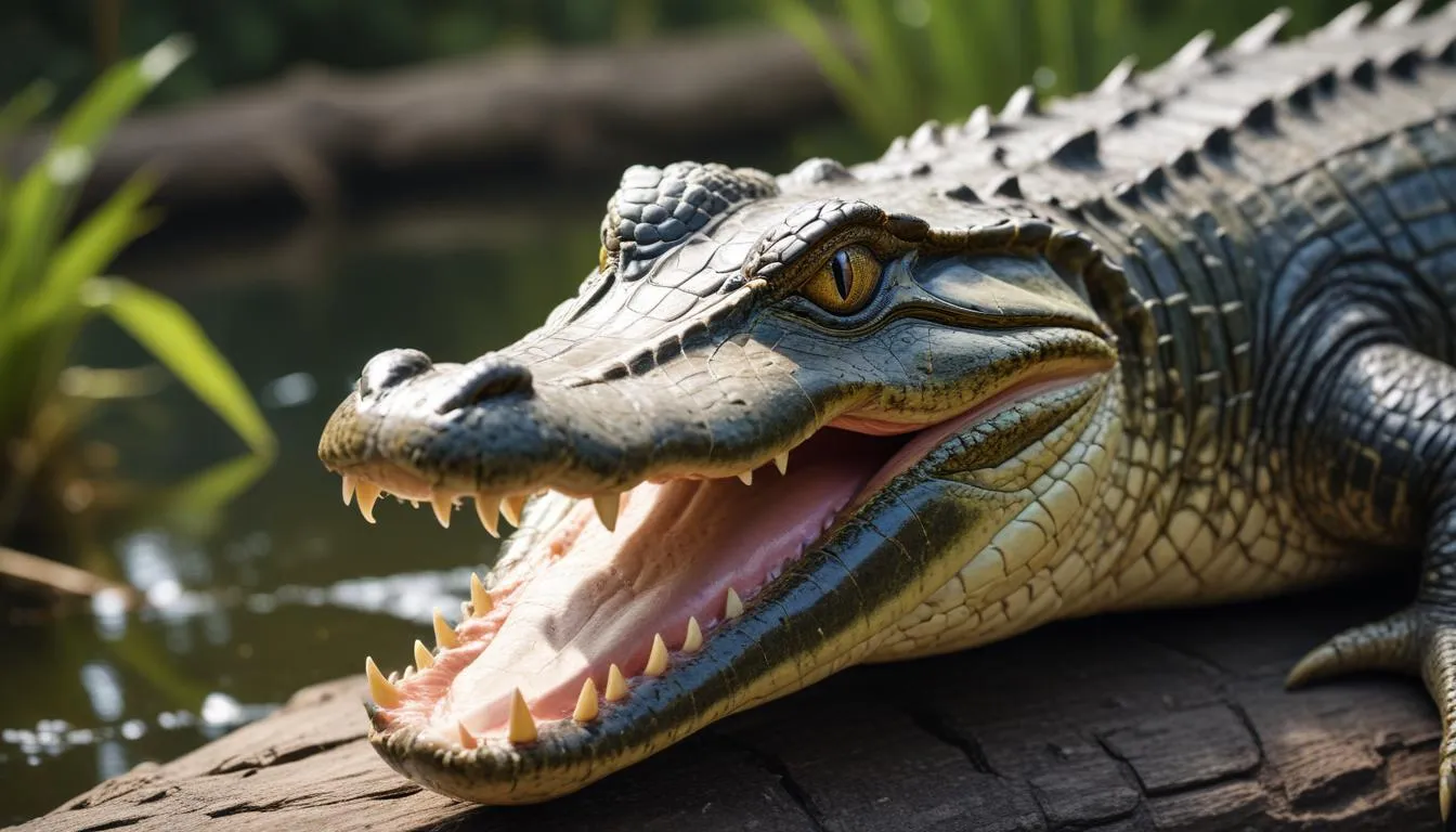 200 Alligator Puns for a Gaping Good Time