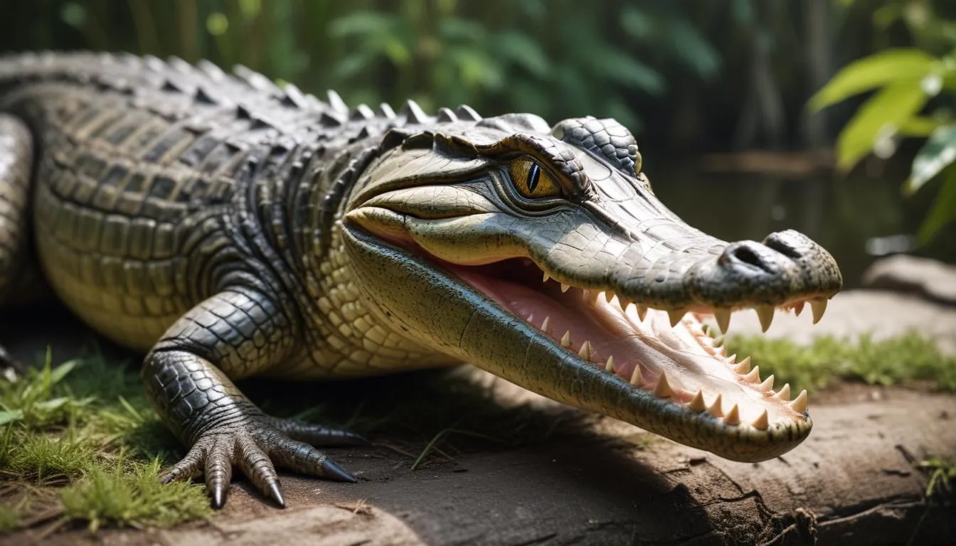 200 Alligator Puns for a Gaping Good Time