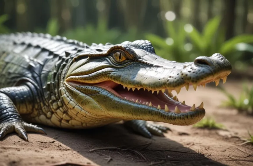 200 Alligator Puns for a Gaping Good Time