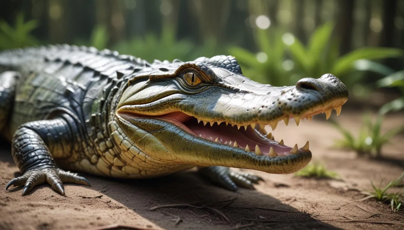 200 Alligator Puns for a Gaping Good Time