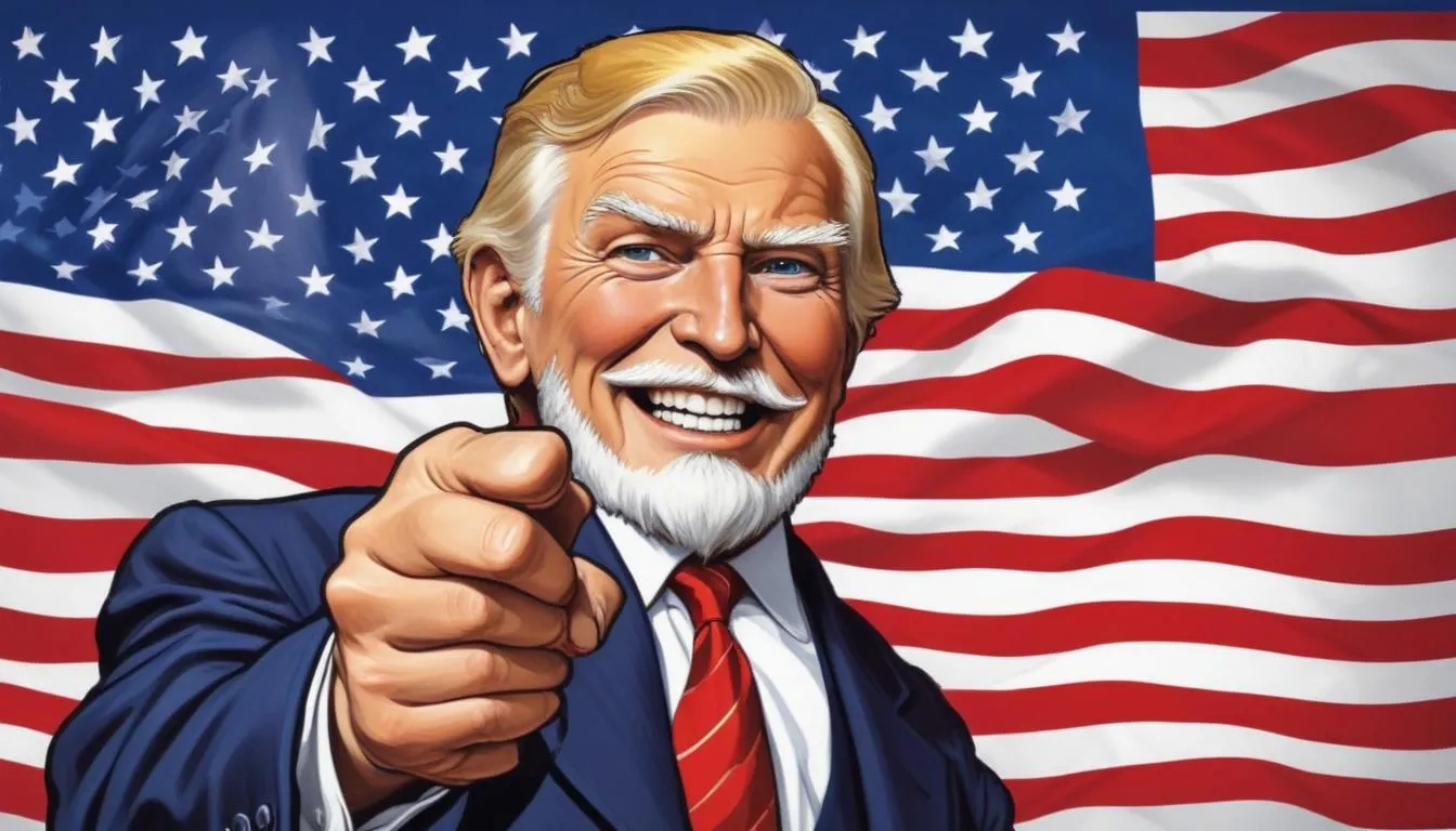 200 America Puns for a Patriotic Punchline
