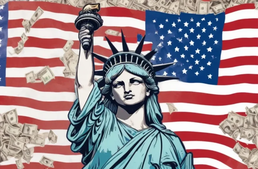 200 America Puns for a Patriotic Punchline